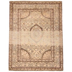 Antique Sivas Carpet Anatolian