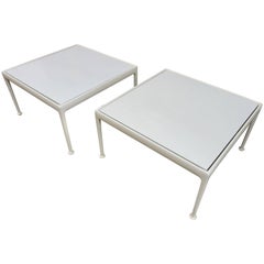 Versatile Patio Tables by Richard Schultz for Knoll