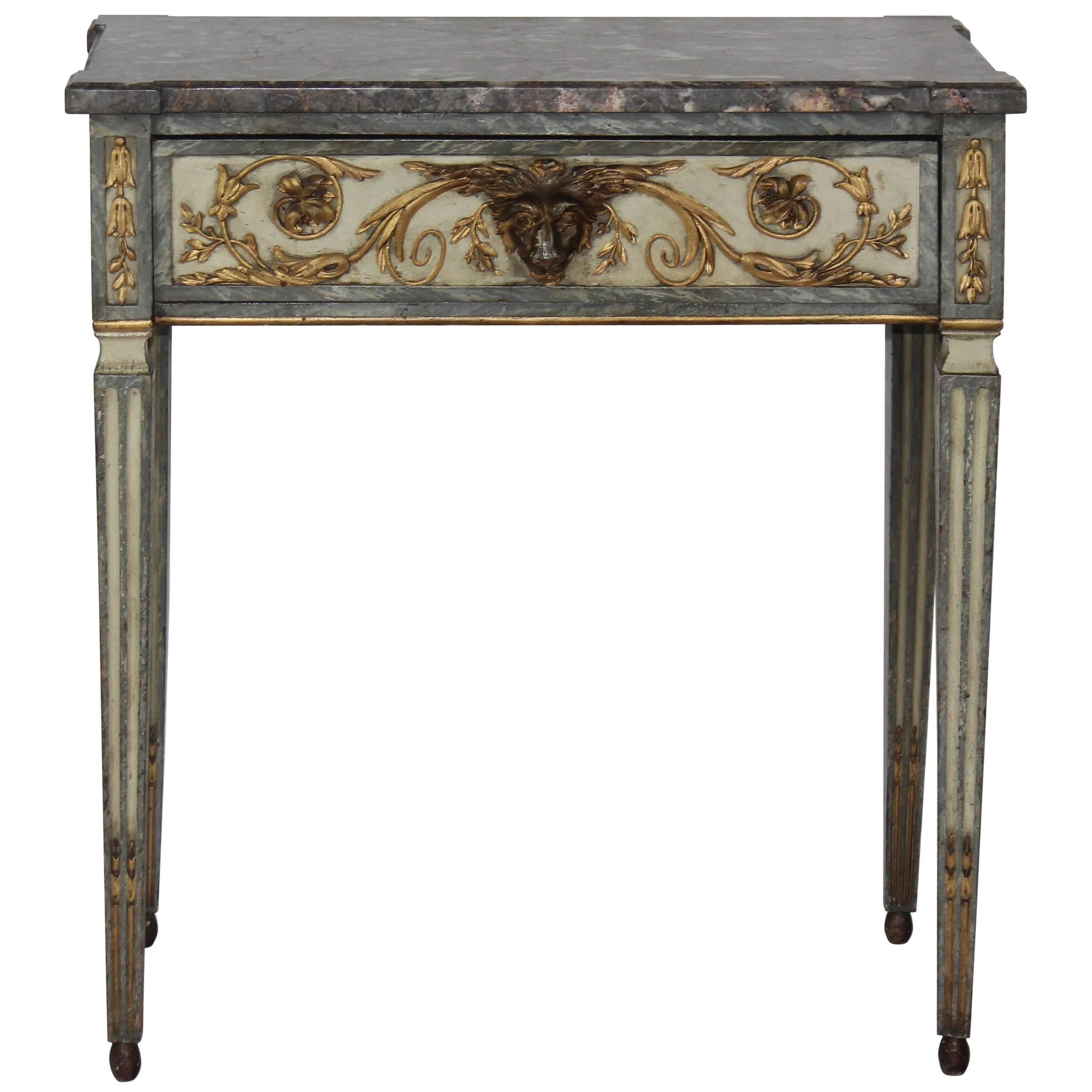 19th Century French Table