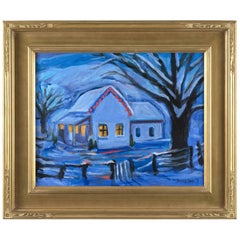 "Late Christmas Eve" by Dennis Smith