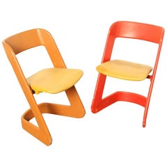 Chair by Ernst Moeckl for Trabant