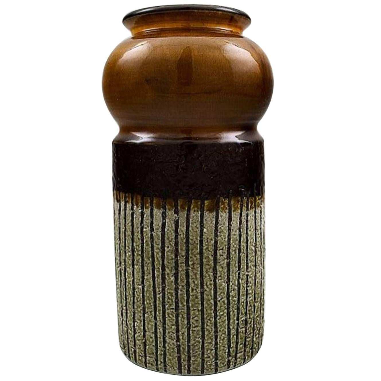 Mari Simmulson for Upsala-Ekeby Ceramic Vase, 1960s