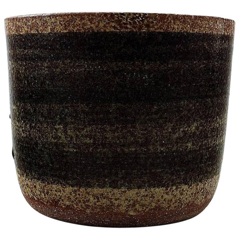 Ceramic Vase from Palshus, Denmark