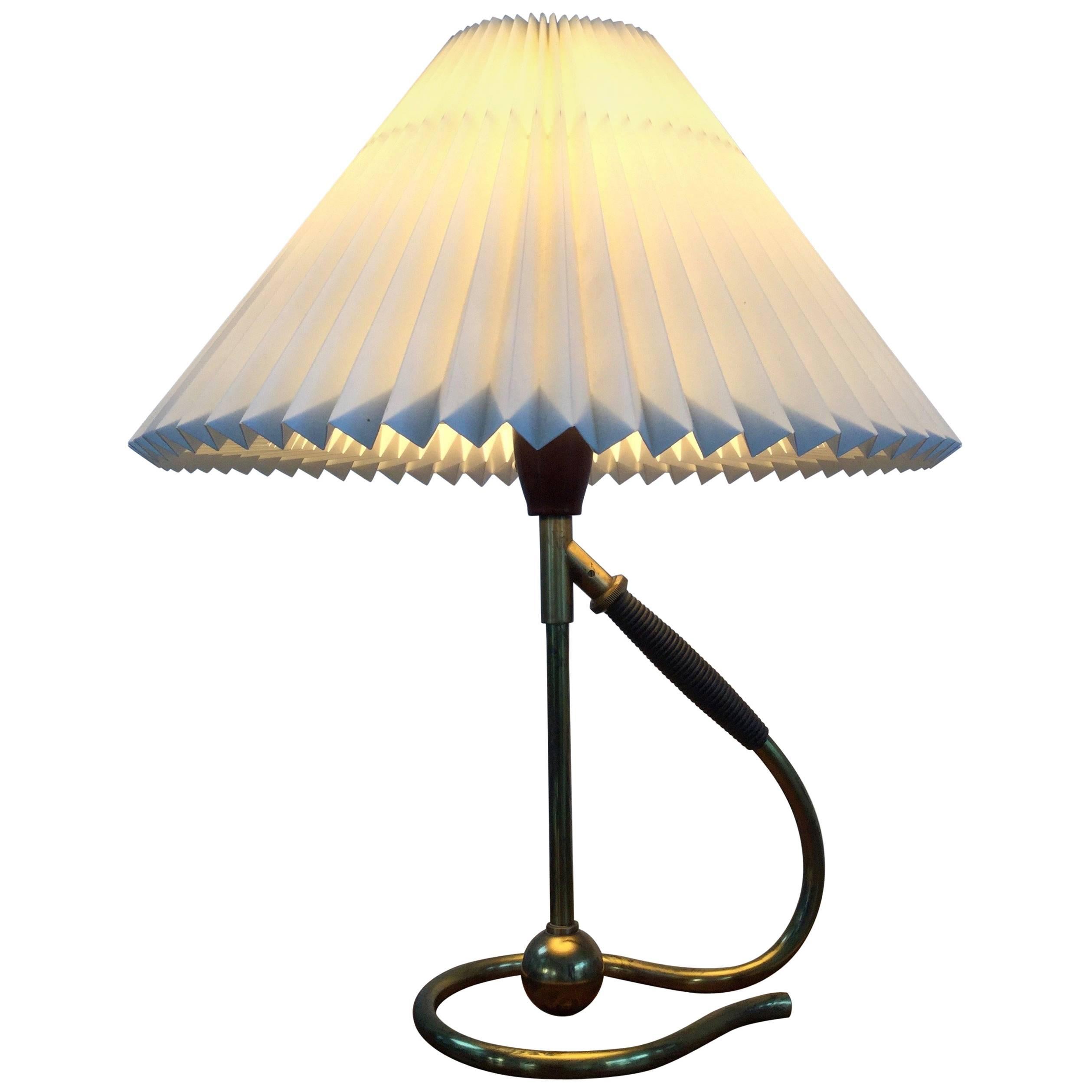 table and lamp all in one