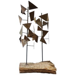 Modernist Abstract Sculpture, 1960s