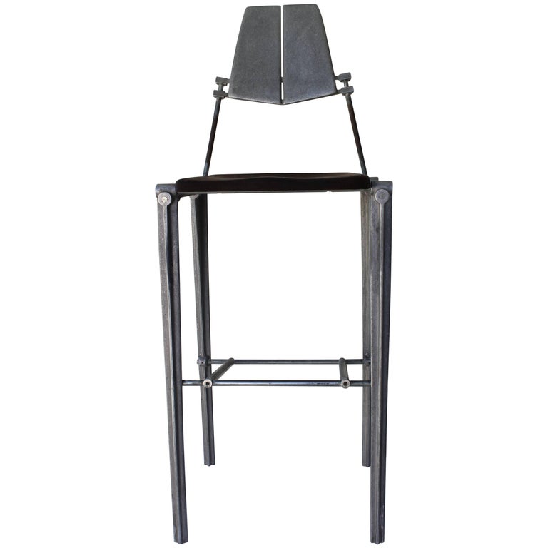 Robert Josten Barstool For At 1stdibs Robert Josten Barstool For