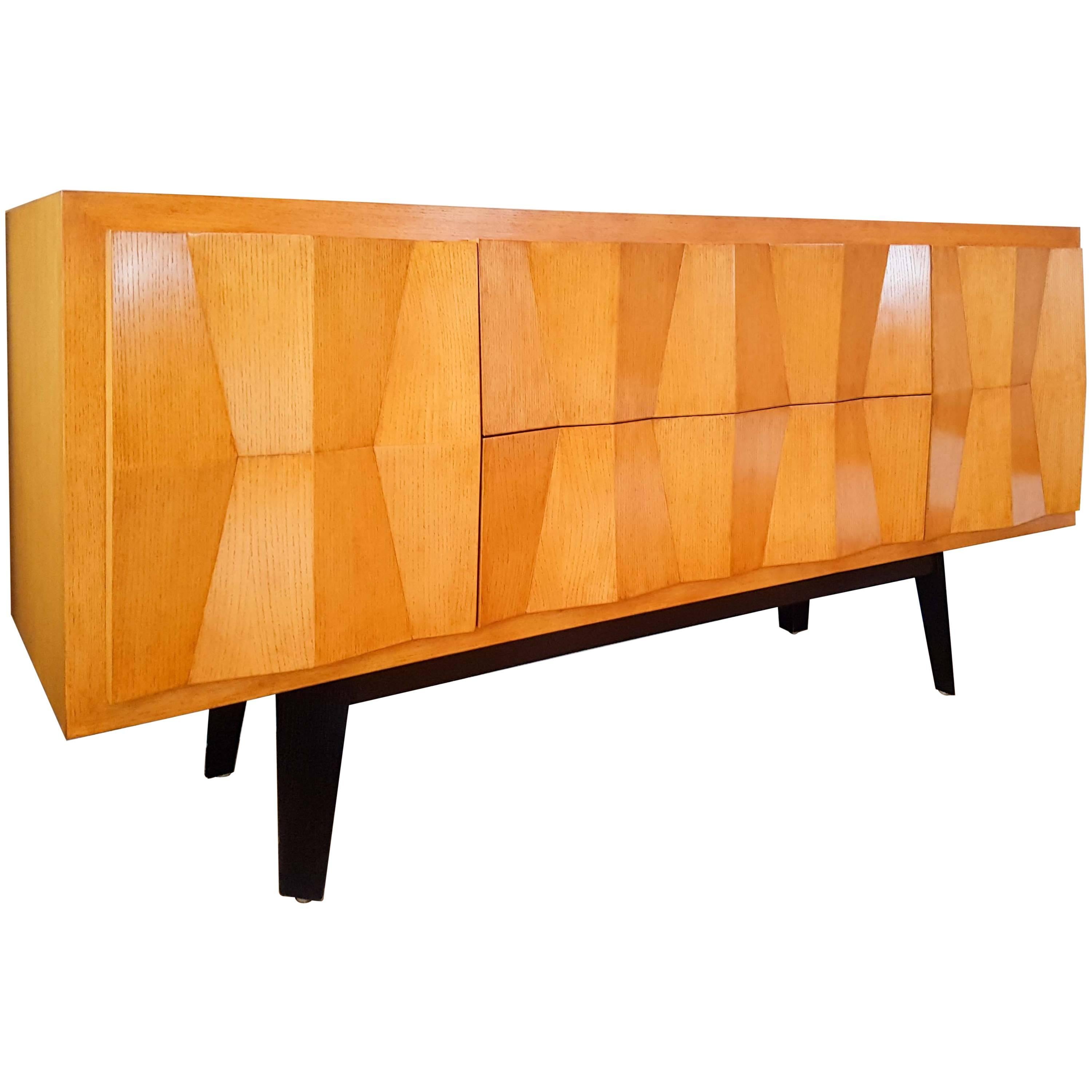 Edo Credenza by Therien Studio Workshops For Sale