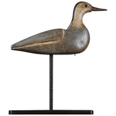 20th Century French Working Decoy