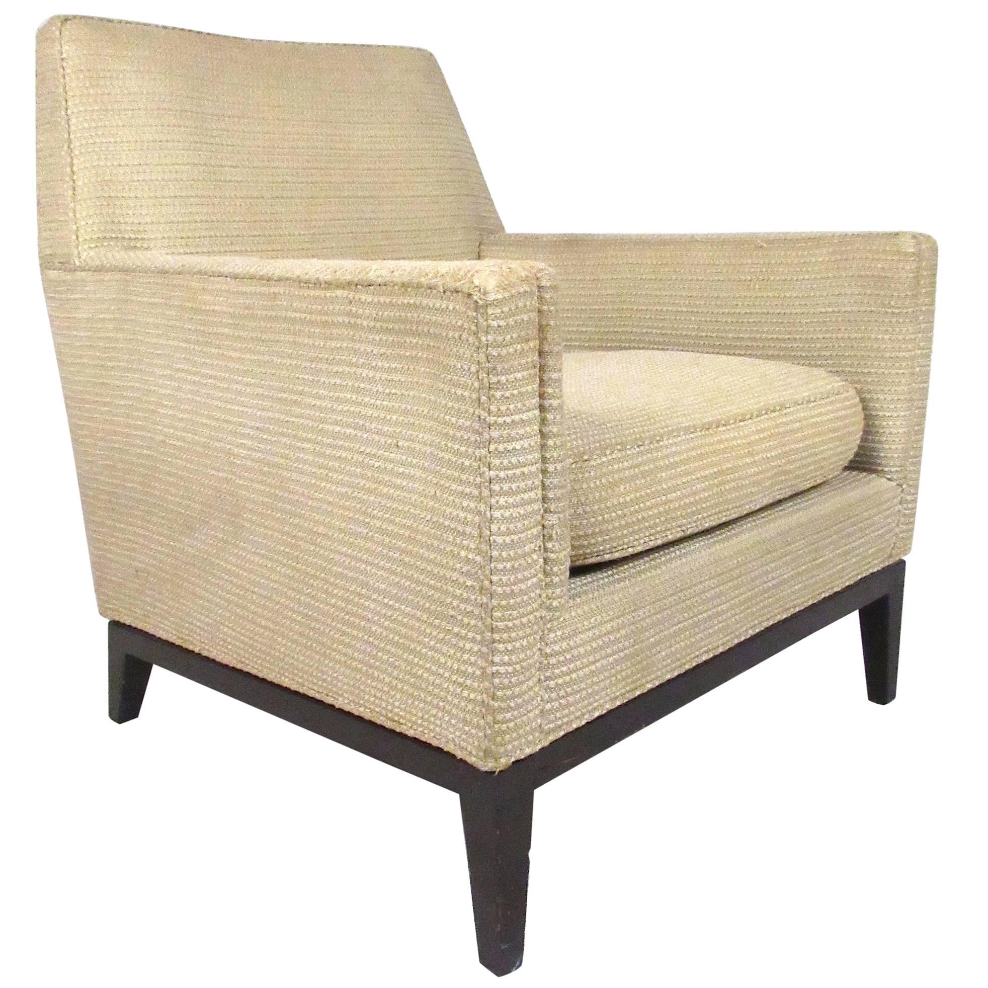Dunbar Lounge Chair by Edward Wormley