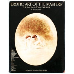 Erotic Art of the Masters, the 18th, 19th, & 20th Centuries, First Edition