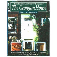 Vintage The Georgian House by Steven Parissien