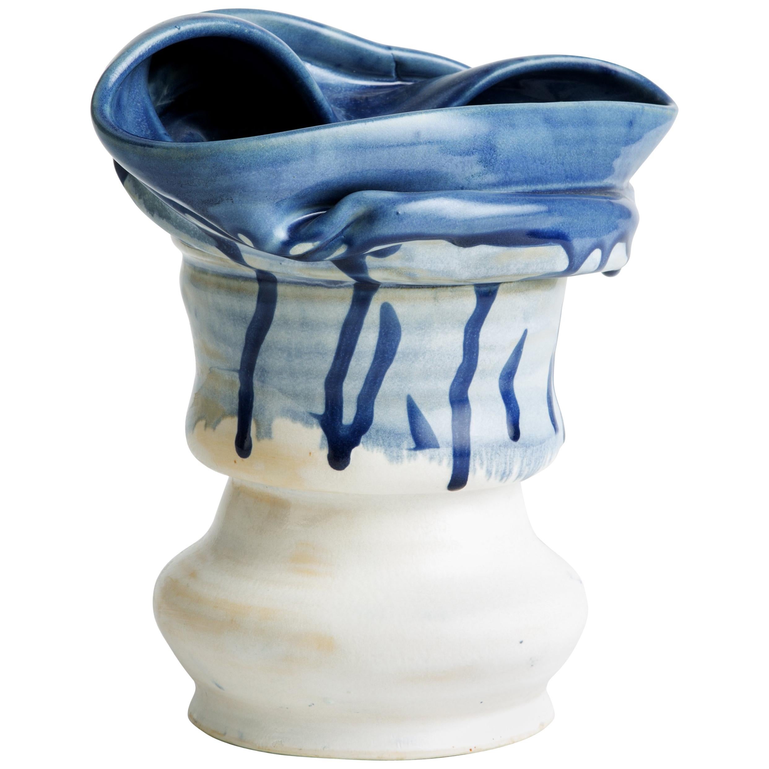 Ceramic Vase by Jan Krajewski