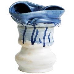Ceramic Vase by Jan Krajewski