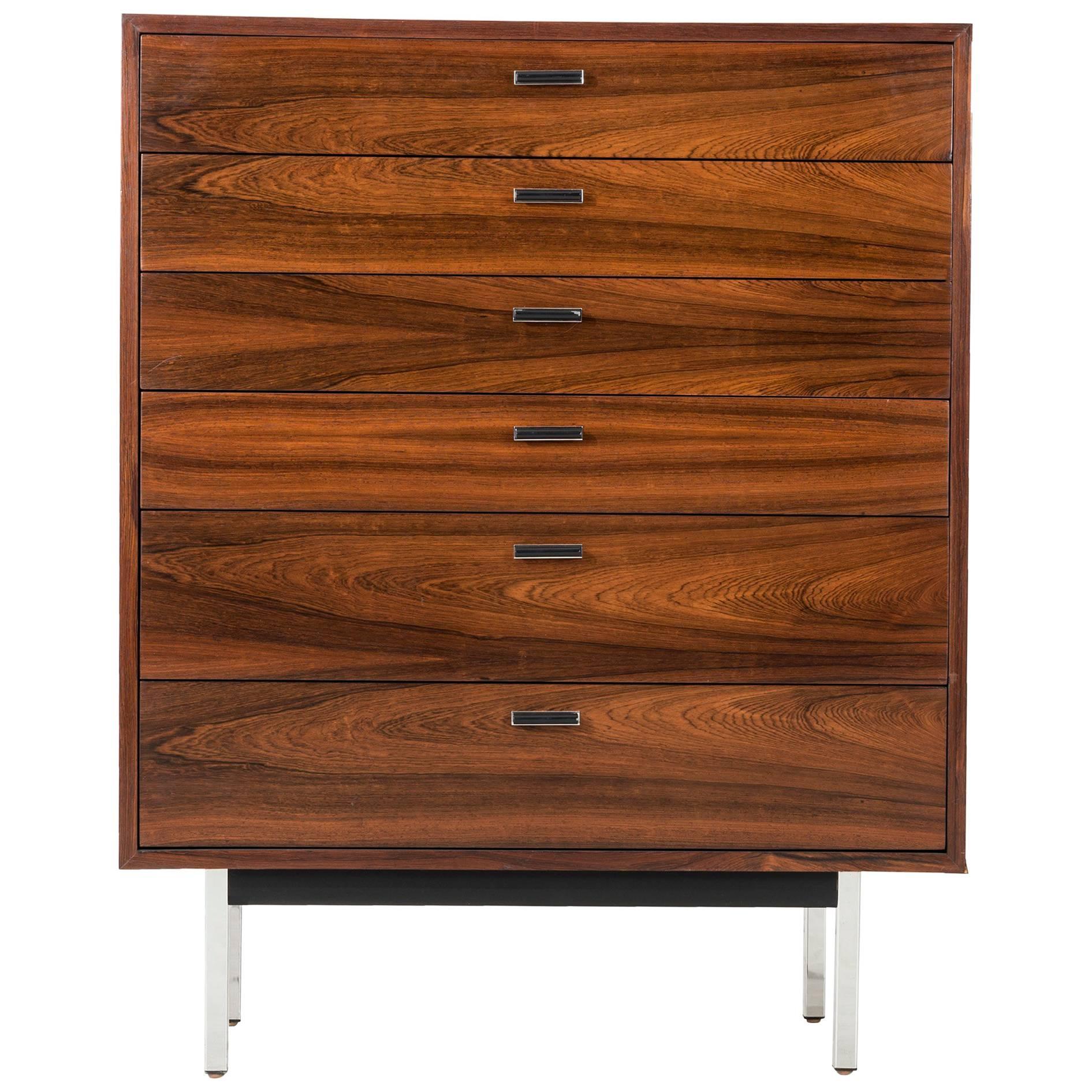 Harvey Probber Rosewood Dresser