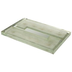 Modernist Tray by Jean Luce, circa 1930