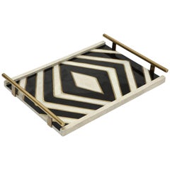 Shagreen Tray Offered by Area ID