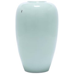 Chinese Celadon Taper Vase