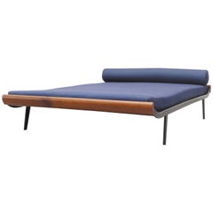 Extra Wide "Cleopatra" Daybed by A.R. Cordemeyer for Auping