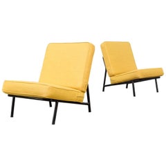 1950s Alf Svensson ‘013’ Easy Chair for Artifort DUX Set of Two