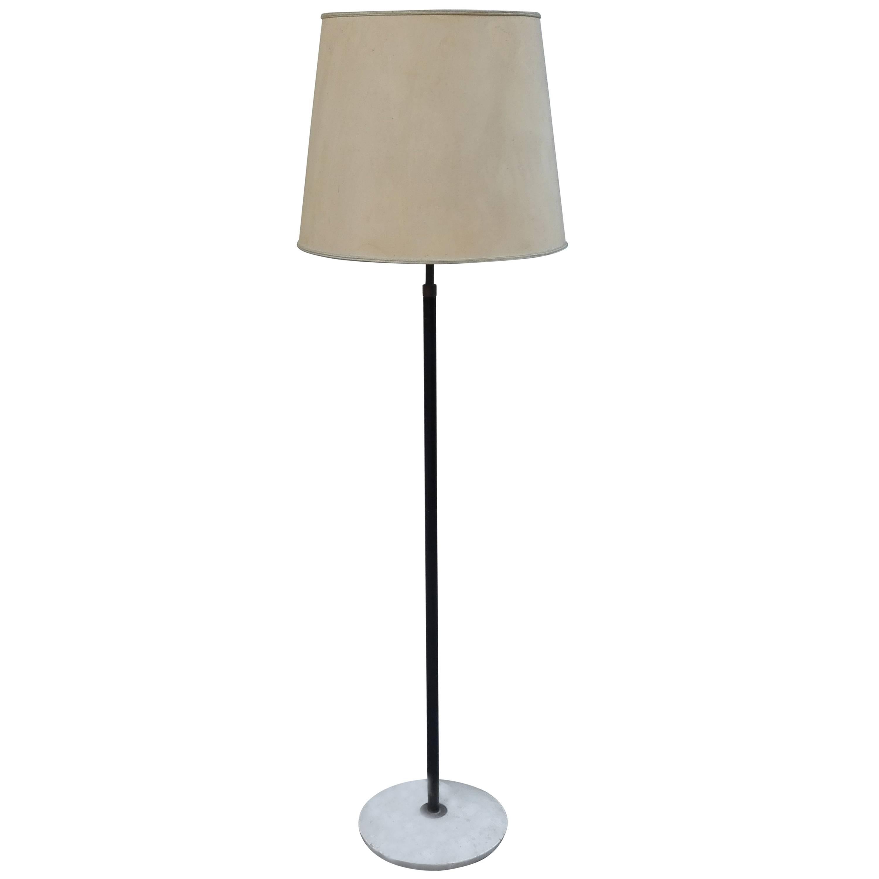 Floor Lamp, 1950s For Sale