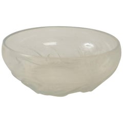 René Lalique "Ondines" Opalescent Bowl