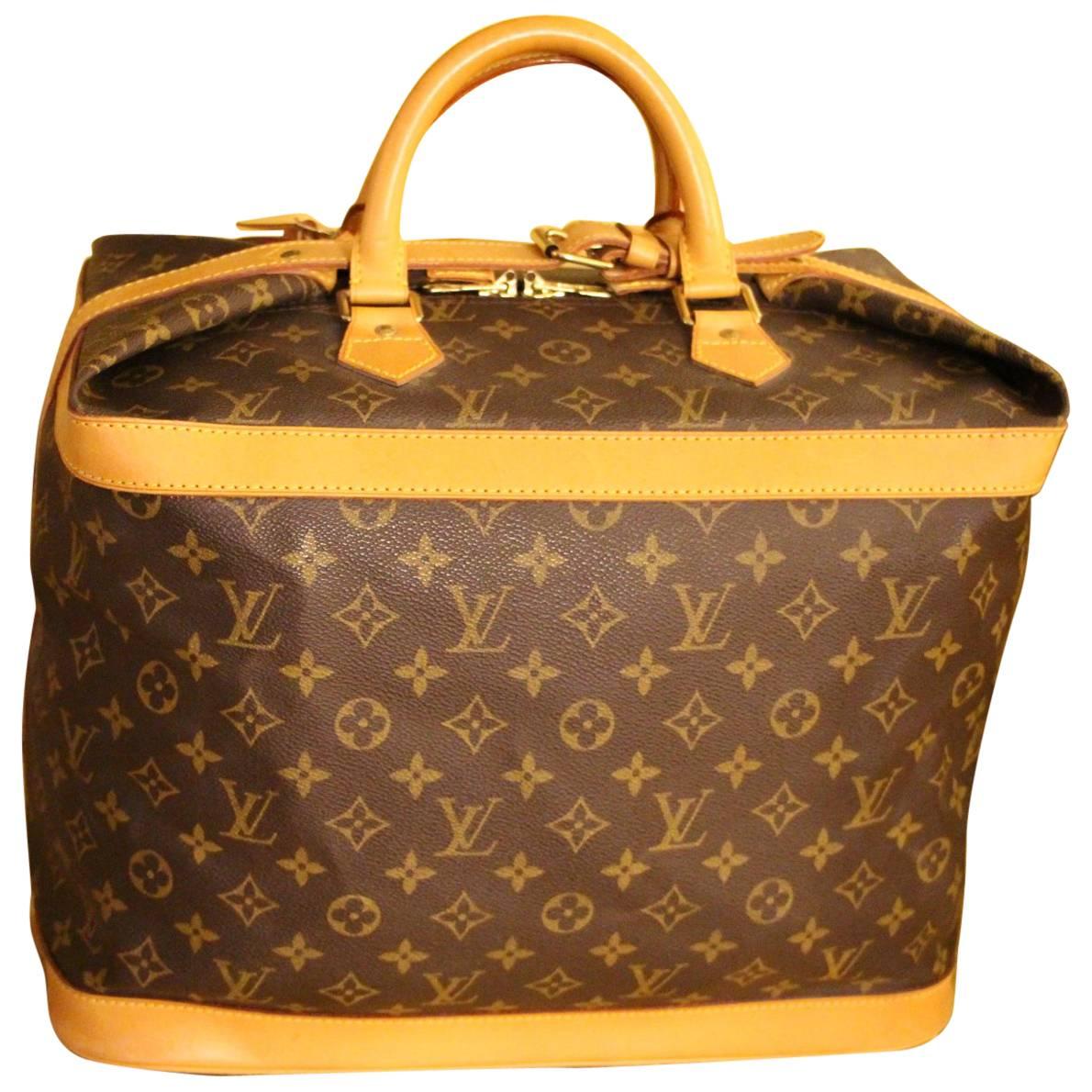 Louis Vuitton Cabin Size Travel Bag 40