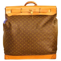 Sac à vapeur Louis Vuitton Monogram extra large