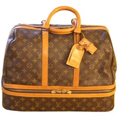 Large Louis Vuitton Travel Bag