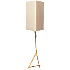 Table Lamp "Zozio Ducal" by Félix Agostini, circa 1958