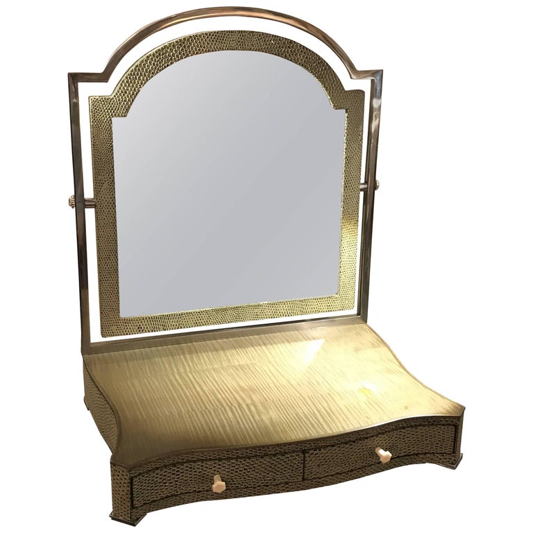 Theodore Alexander Vanity Or Shaving Mirror