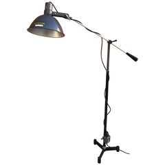 Smith-Victor Floor Lamp by Roland Smith