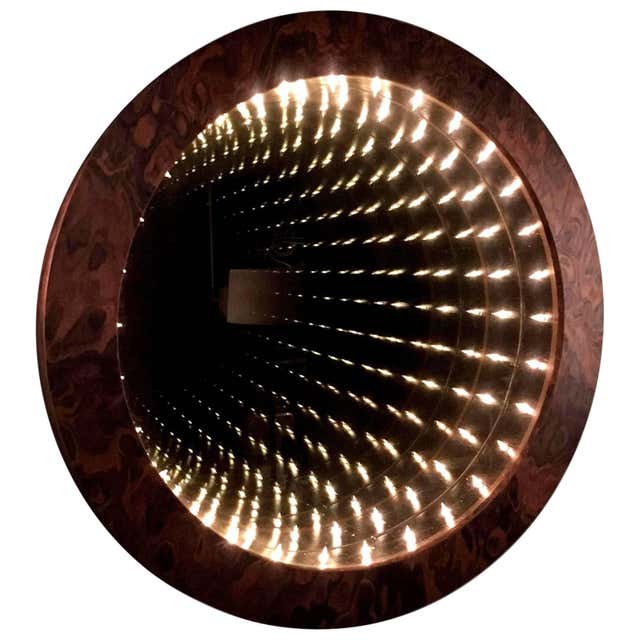 Infinity Mirror at 1stDibs