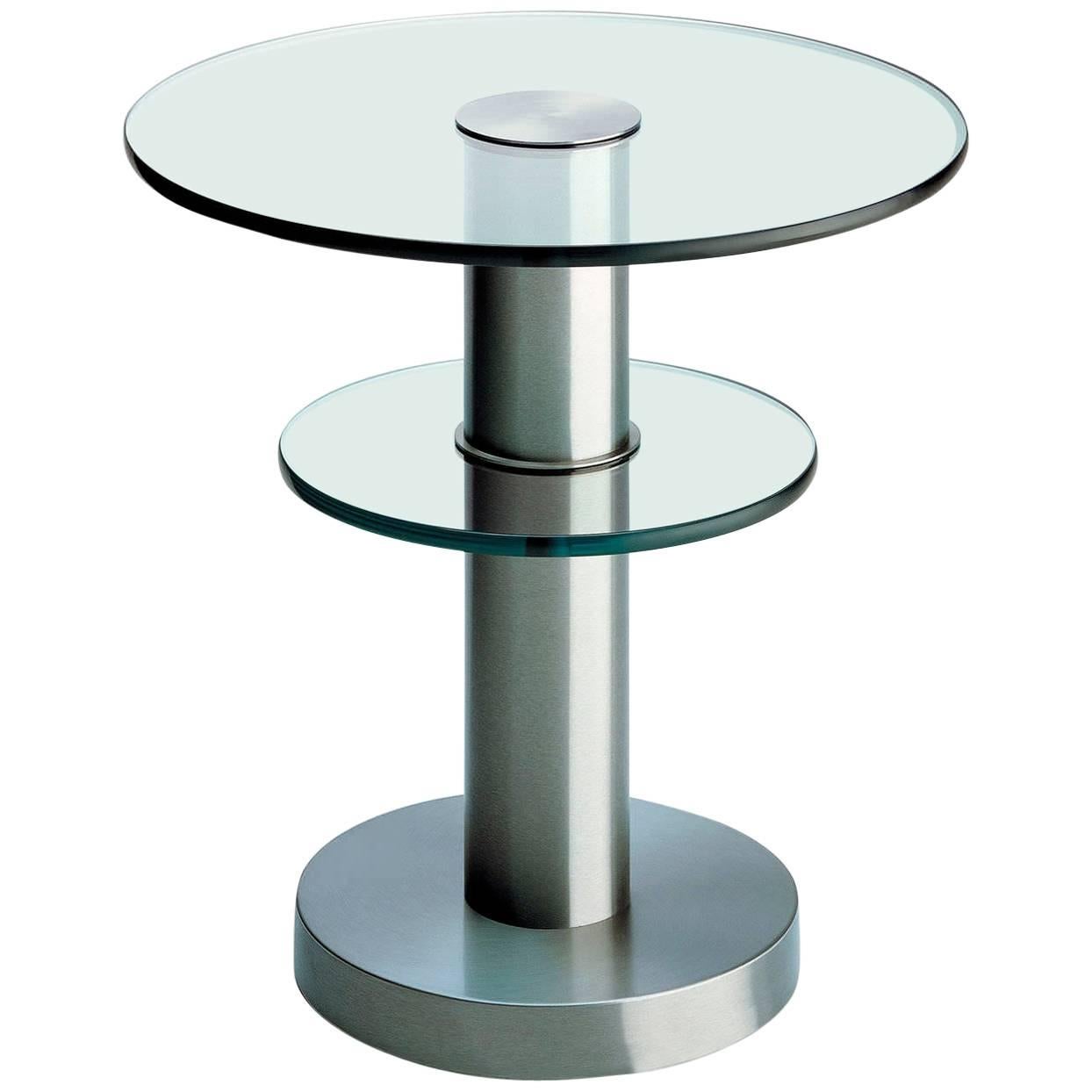 "Tavolino 1932" Coffee Table Designed by Gio' Ponti for FontanaArte