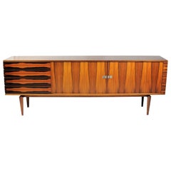 1960s Danish H.W. Klein Sideboard in Rosewood