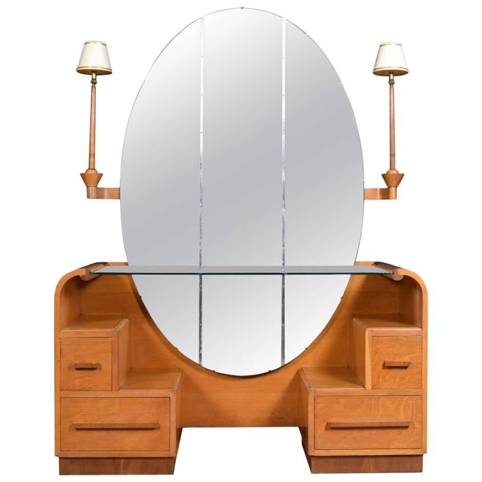 Art Deco Dressing Table