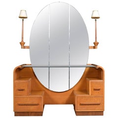 Art Deco Dressing Table