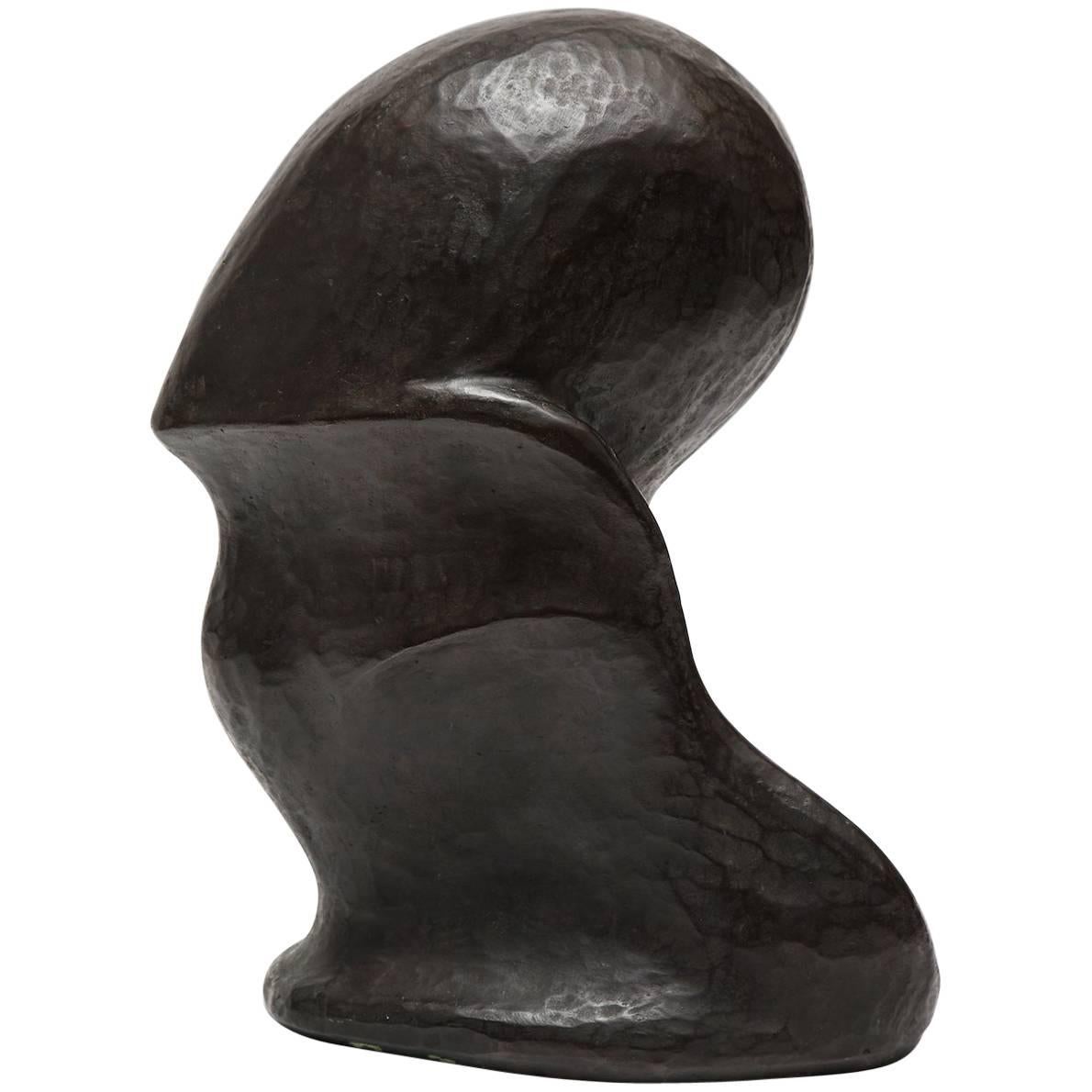 Gabriella Crespi Bronze Sculpture