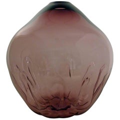 Cenedese Albarelli Murano Soliflor Vase by Christian Geissbuhler