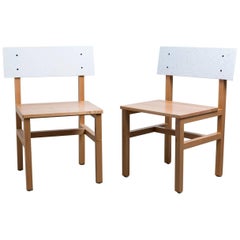 Second Chair Set 