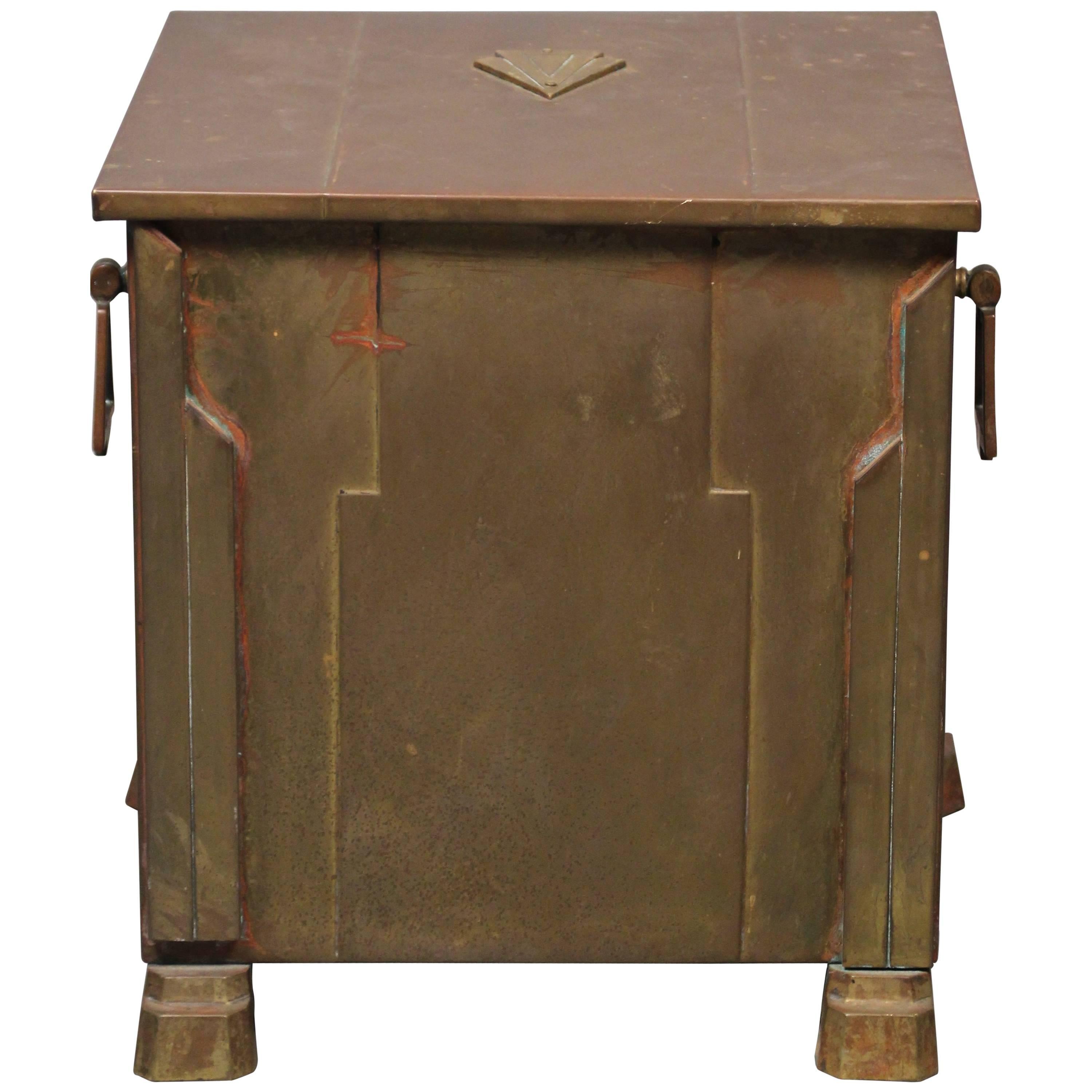 Turn of the Century Coal Bin For Sale at 1stDibs coal bin for sale
