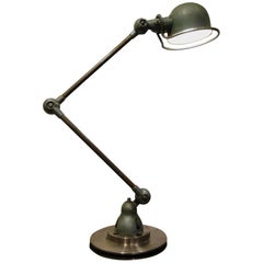 Two-Arm Jielde Reading Lamp, France