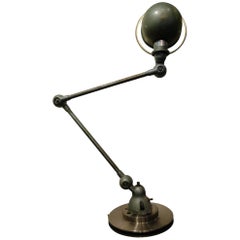 Two-Arm Jielde Reading Lamp France