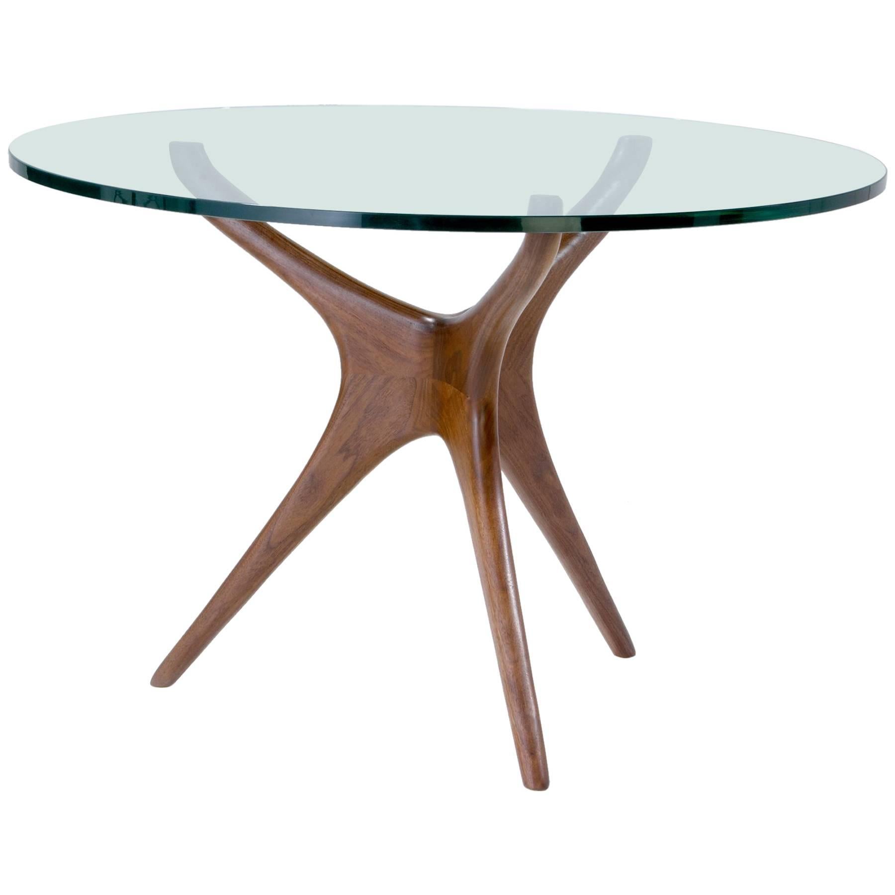 Vladimir Kagan Trisymmetric Center / Dining Table