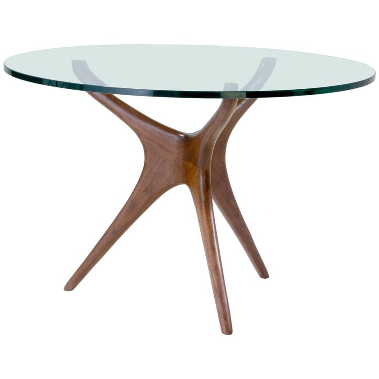 Vladimir Kagan Trisymmetric table, 1960s, offered by soyun k.