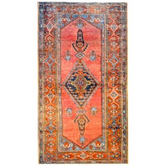 Gorgeous Early 20th Century Persian Malayer Rug