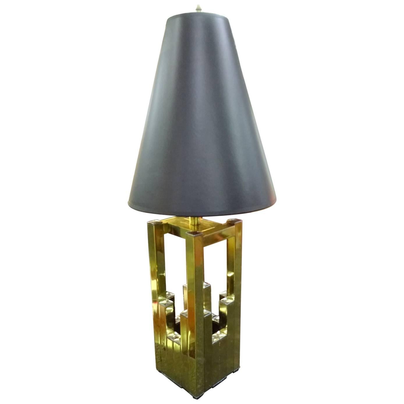 Willy Rizzo Table Lamps