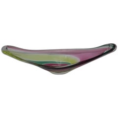 Murano Submerged Centerpiece, 1950s