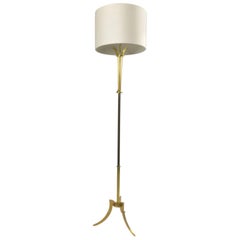 1950s Maison Jansen Floor Lamp