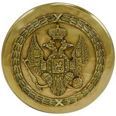 Antique 19th Century Imperial Seal Box