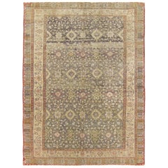 Antique Konya Sille Carpet, 19th Century